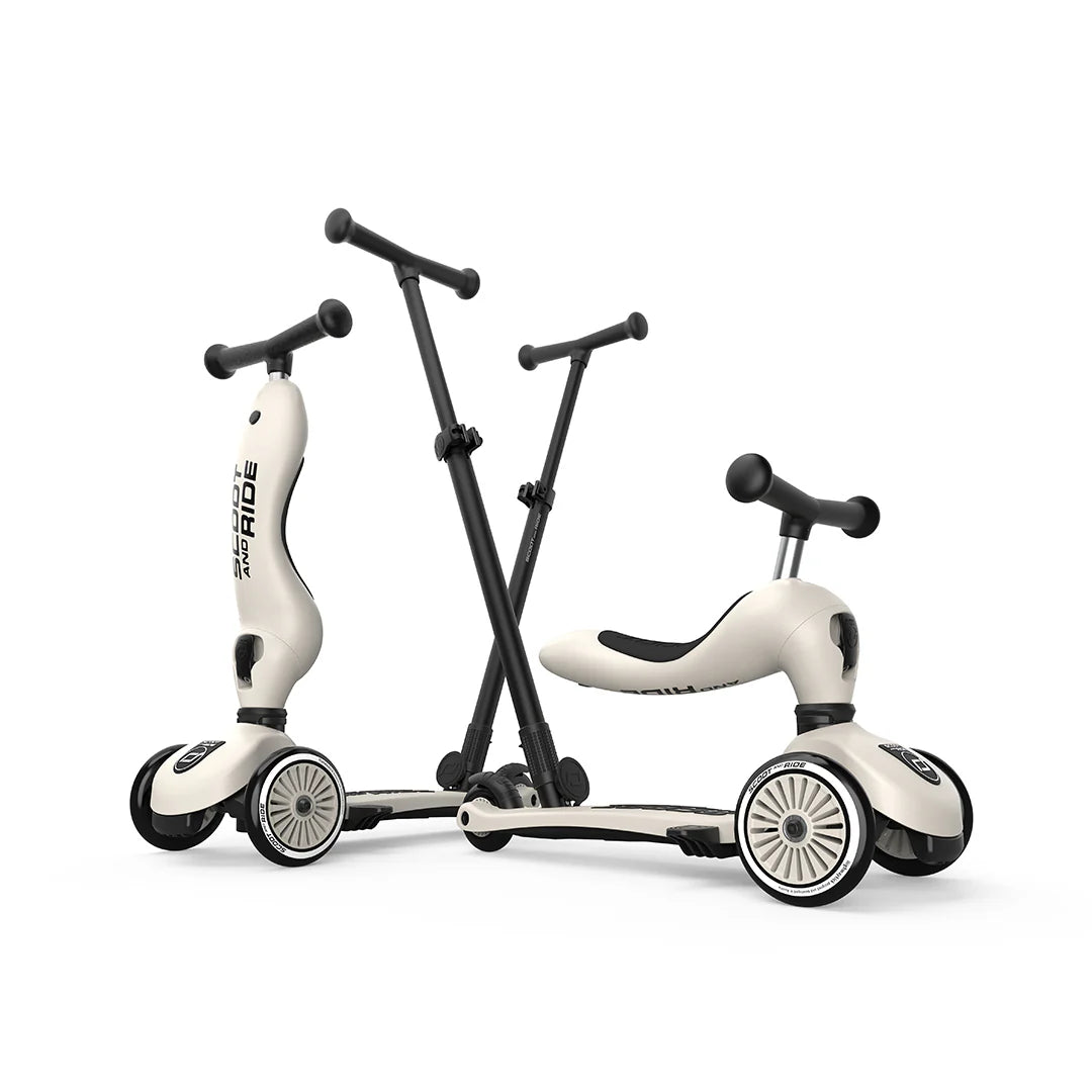Scoot & Ride Highwaykick 1 Push & Go - Select Colour