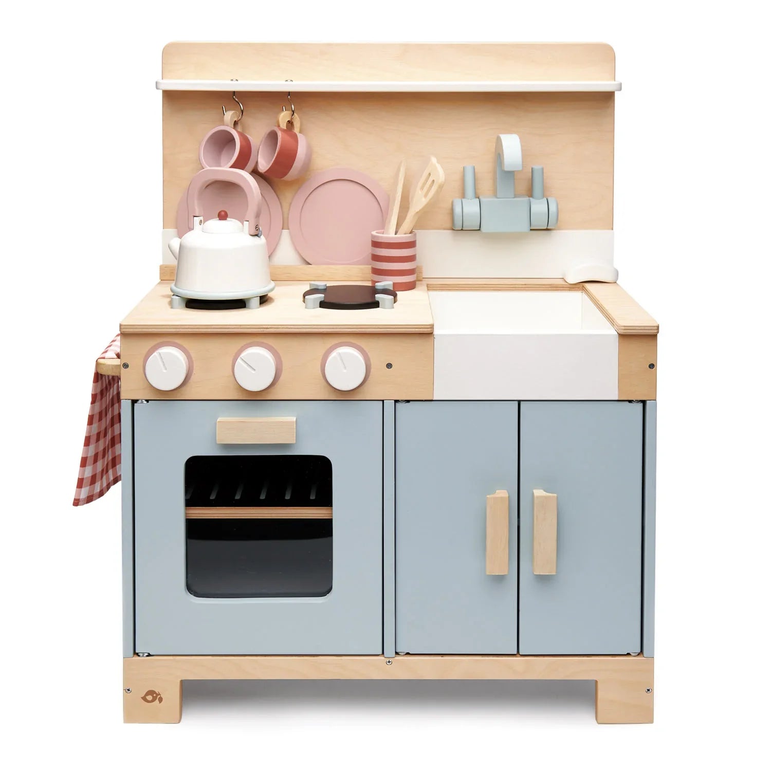 Buy Tender Leaf Toys Home Kitchen | for kids by Learning Bugs UK