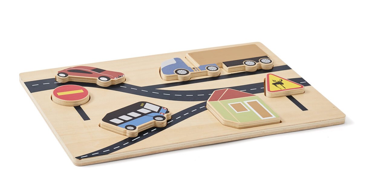 Kid's Concept Car Pickup - Aiden by Kids Concept - Learning Bugs UK