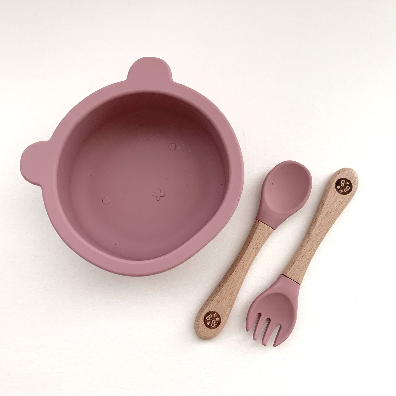 Buy Cub Silicone Dinnertime Set | for kids by Learning Bugs UK