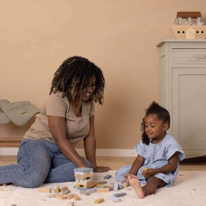 Little Dutch Tower Game by Little Dutch - Learning Bugs UK