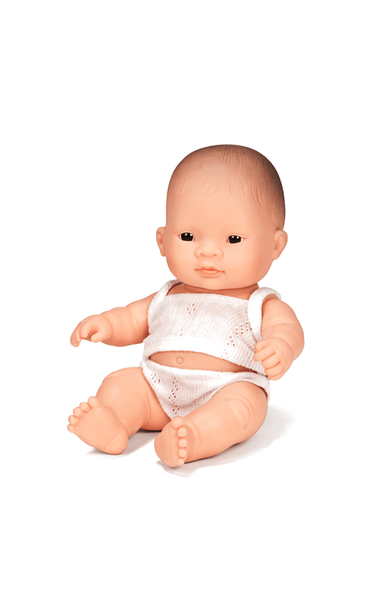 Miniland Baby Doll 21cm Boy D Learningbugs