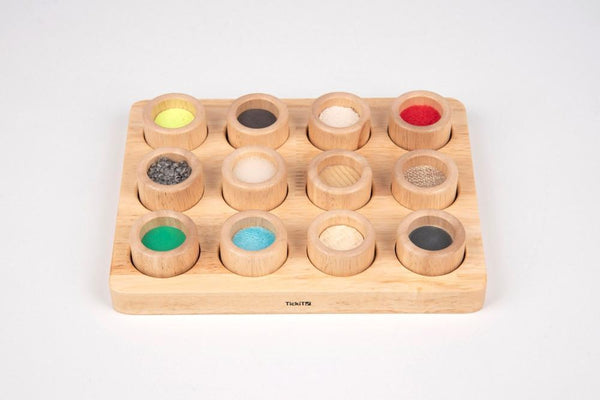 Tickit Touch & Match Board by Tickit - Learning Bugs UK