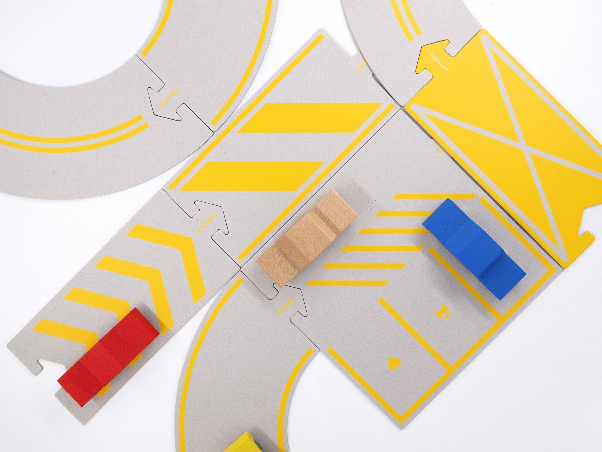 Buy WayToPlay Road to Recovery Set | for kids by Learning Bugs UK