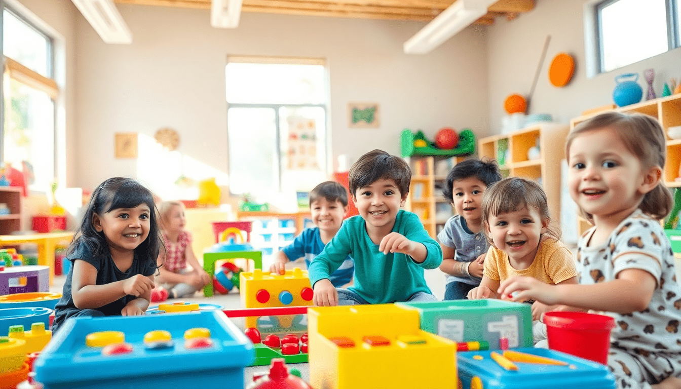 Unleash the Power of Play: Discover the Joys of Learning Through Fun! - Learningbugs