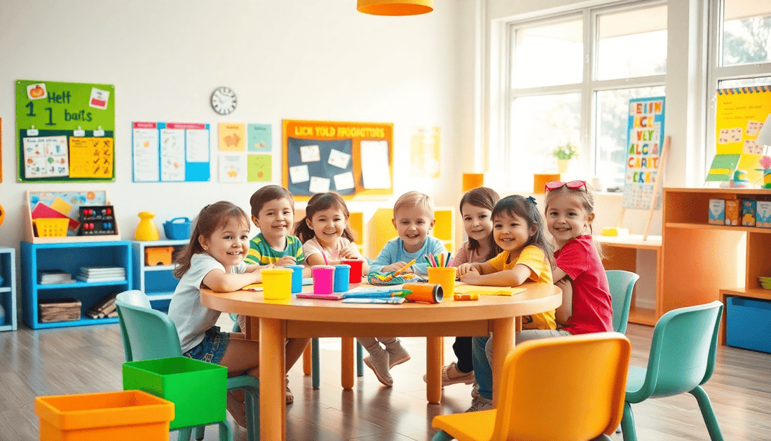 Unlock Your Child's Curiosity: Engaging Educational Activities from Learningbugs - Learningbugs