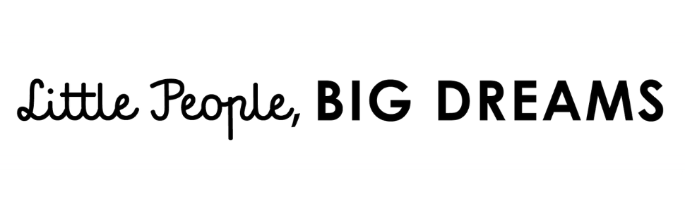 Little People, Big Dreams