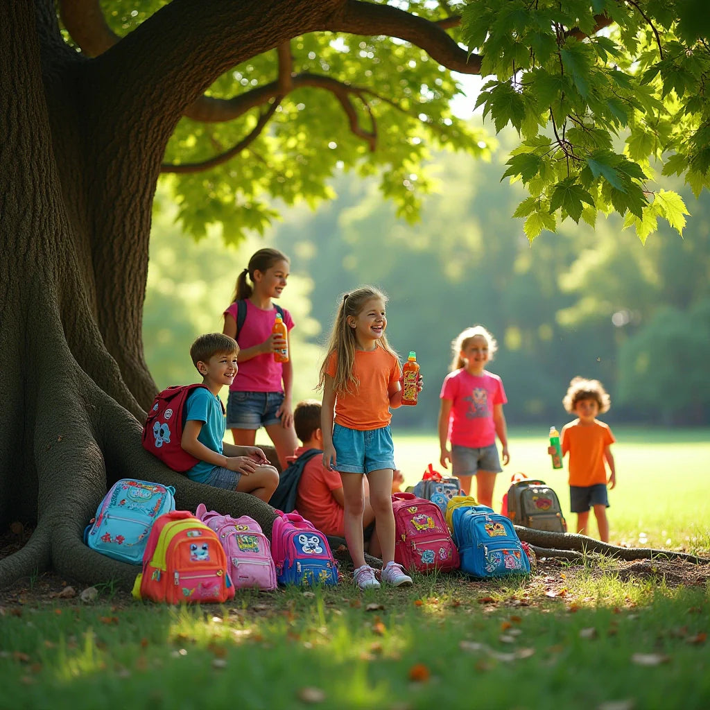 Drink Bottles-Lunch Box's-Backpacks