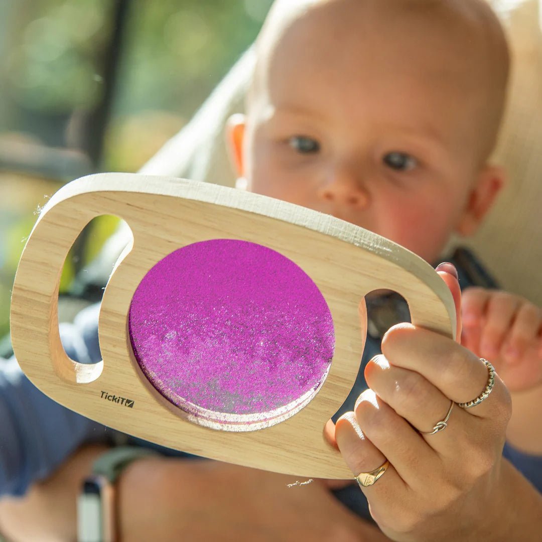 Sensory Toys – Montessori Activities for Babies and Toddlers