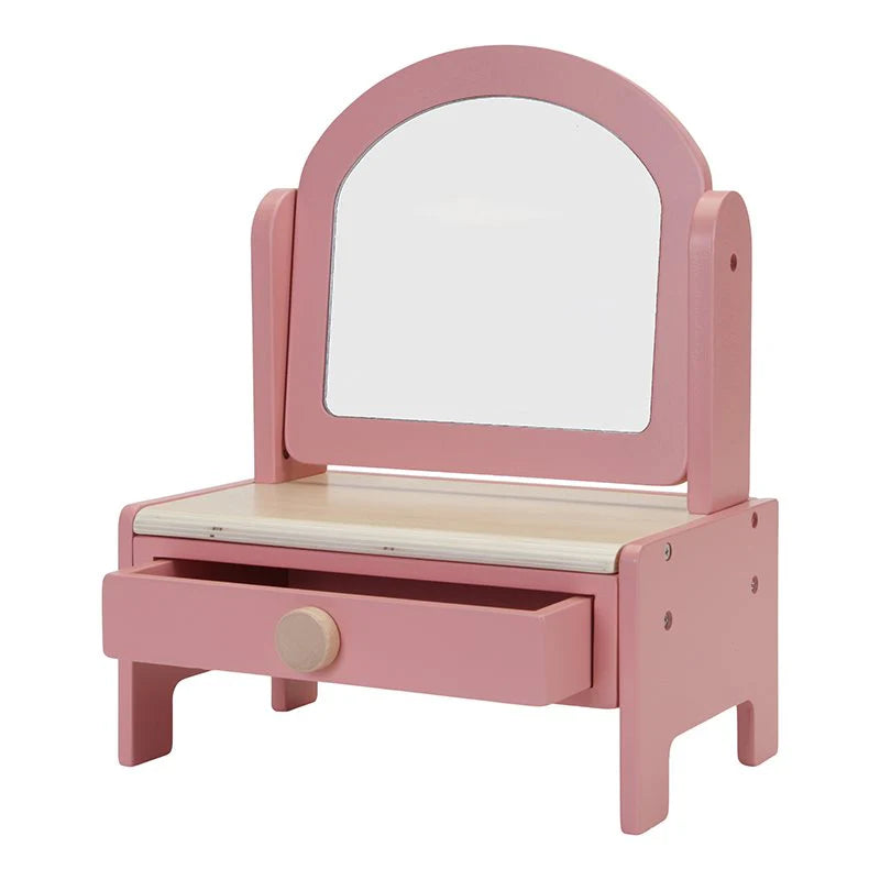 Little Dutch Wooden Vanity Table
