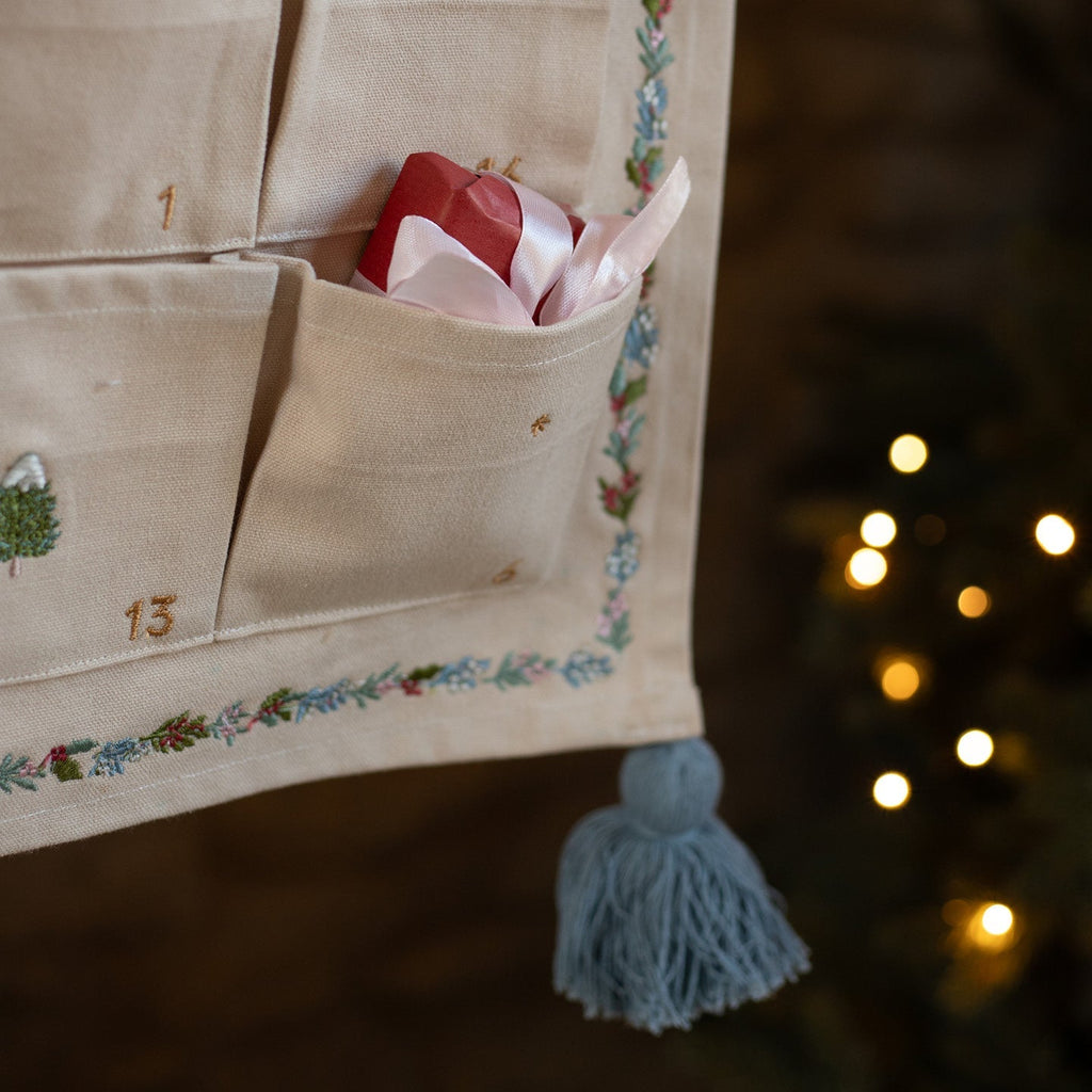 Fabric Advent Calendar - Winter Wilderness