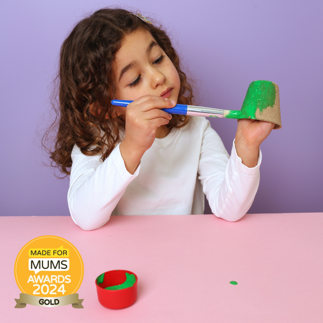 Fairy Activity Kit – Magical Sensory Craft Box for Kids