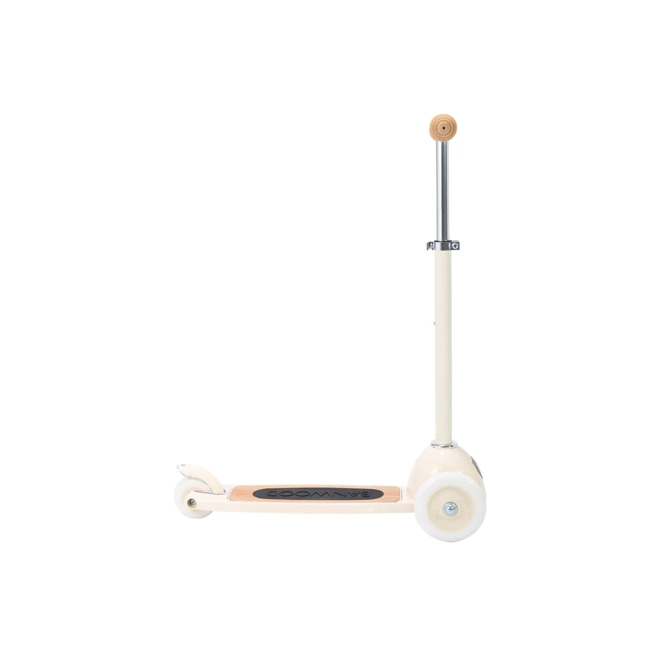 Banwood Scooter - 3-Wheel Vintage Scooter for Kids Aged 3-7 by Banwood - Learning Bugs UK