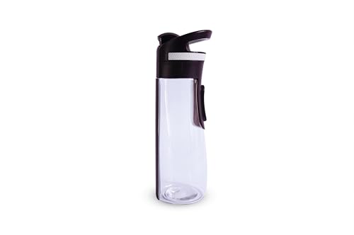 710ml BPA-Free Purple Hydro Flow Bottle