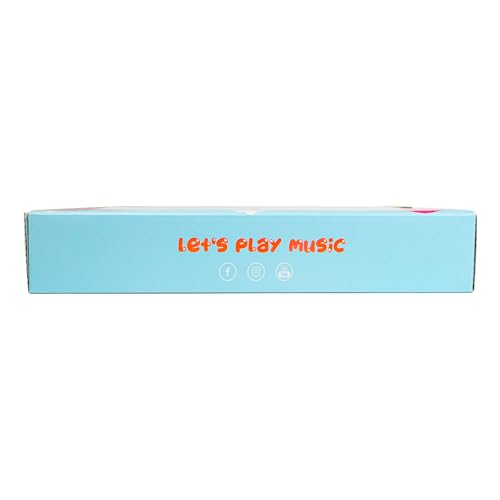 Baby Musical Mats with 25 Music Sounds, Musical Toys Child Floor