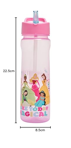 Polar Gear Princess Rainbow Water Bottle