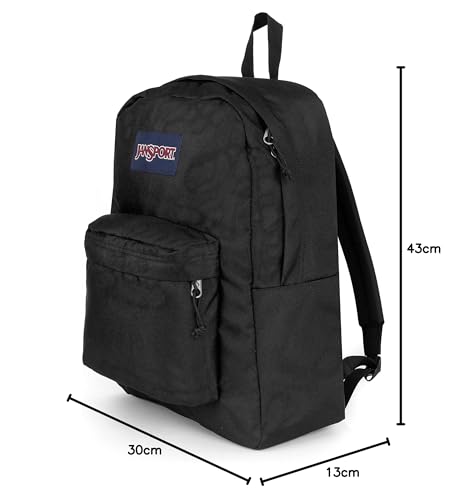 SUPERBREAK ONE Large Backpack, Black (Black)