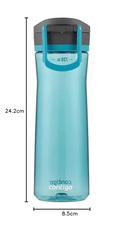 Jackson BPA-Free Leakproof Sports Bottle,