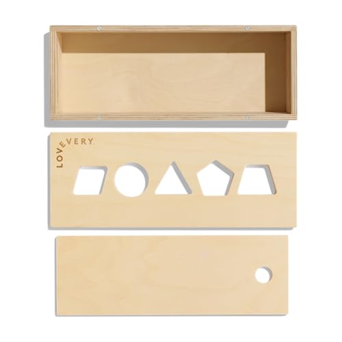 Block Set Sustainable solid wood building blocks
