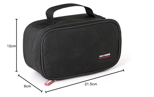 Urban Food Casual Mini Insulated Lunch Bag