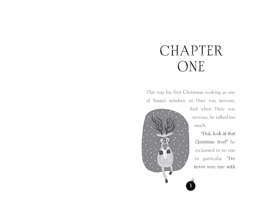 The Great Reindeer Rescue: the fantastically funny festive adventure by bestselling Stephen Mangan!