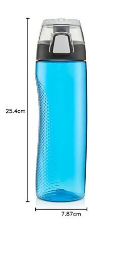 Teal 710ml GTB Hydration Bottle