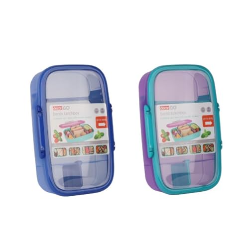 Customizable Bento Lunch Box