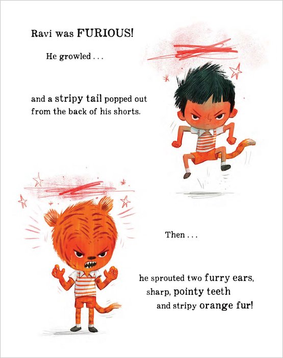 Ravi’s Roar