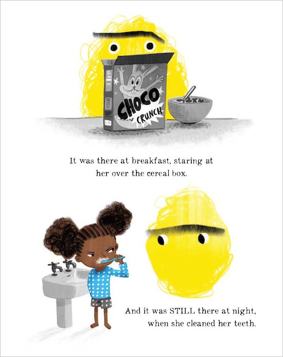 Ruby's Worry by - - Learning Bugs UK