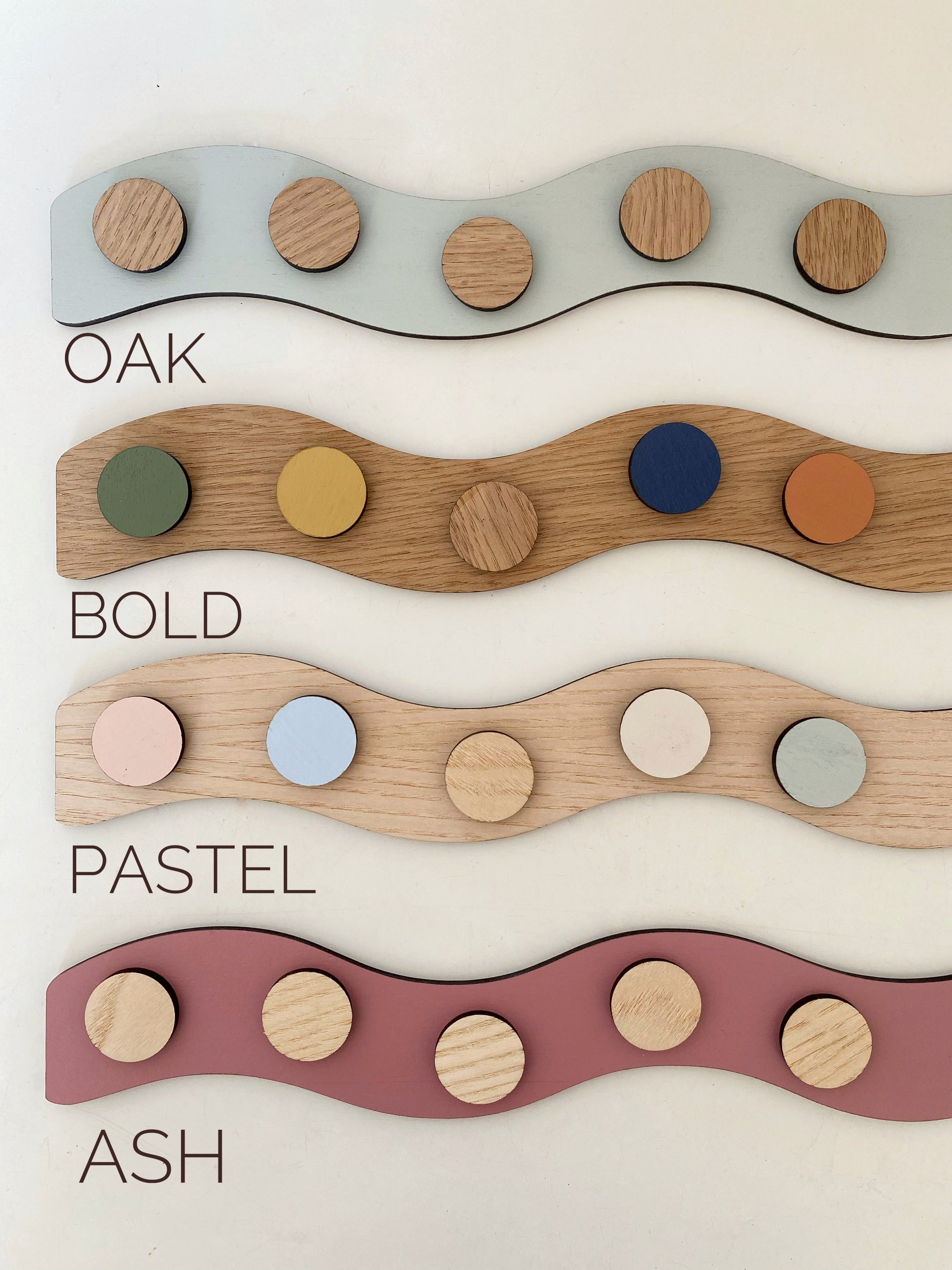 The Art Display Bar - Wavy - Colourpop
