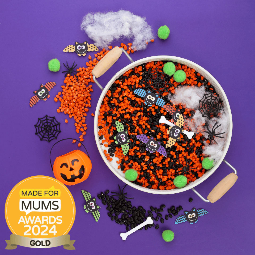 Kids Sensory Gift Subscription – Monthly Creative Learning Box