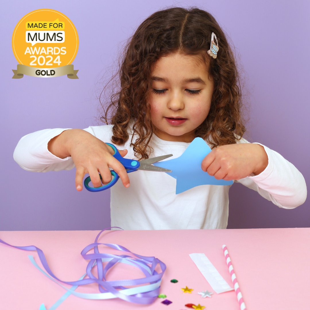 Fairy Activity Kit – Magical Sensory Craft Box for Kids