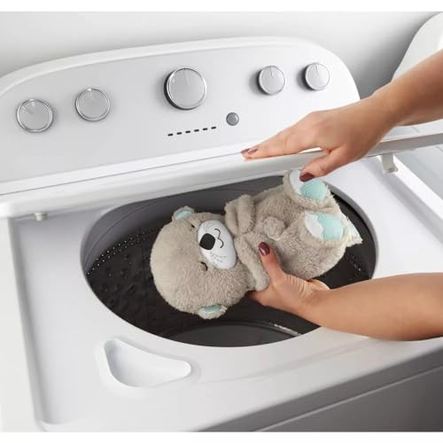 Fisher-Price Soothe 'N Snuggle Otter Newborn Baby Toys