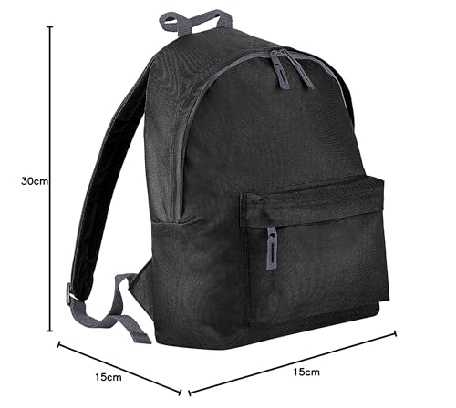 Original Fashion Backpack - Black