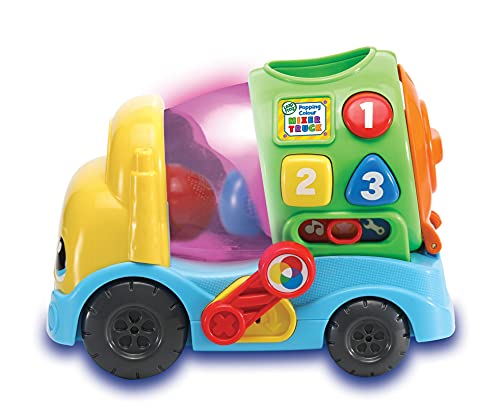 Colorful Mixer Truck Baby Toy