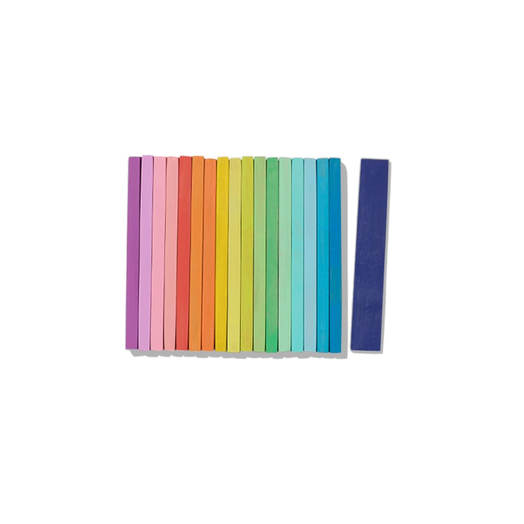 Block Set Sustainable solid wood building blocks