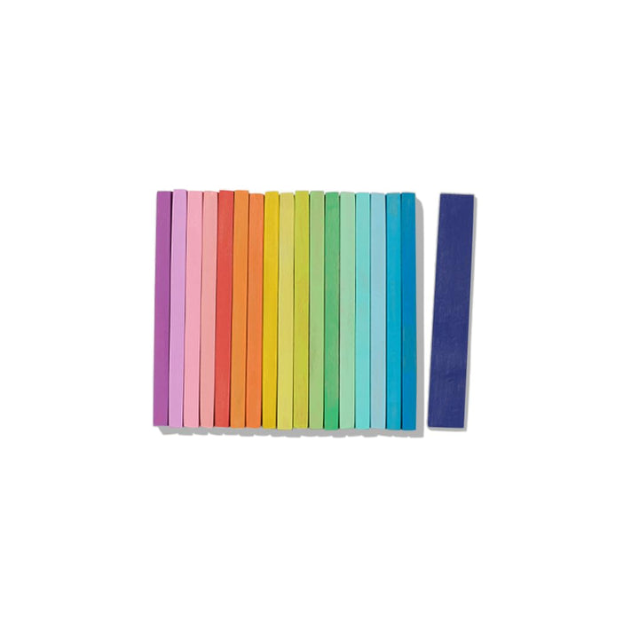 Block Set Sustainable solid wood building blocks
