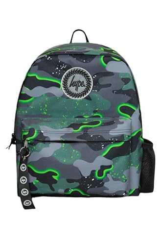 Glow Camo Unisex Backpack