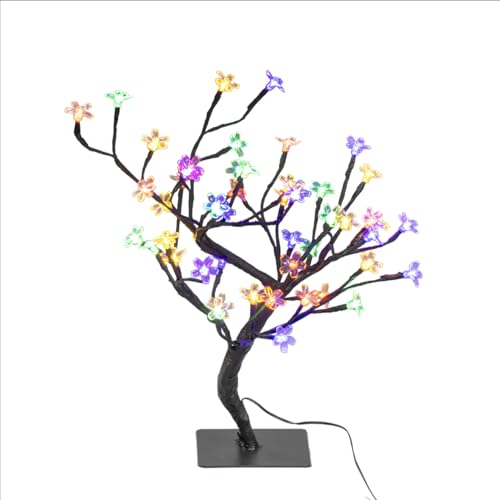 Blossom Tree 45cm with 48 LED Lights