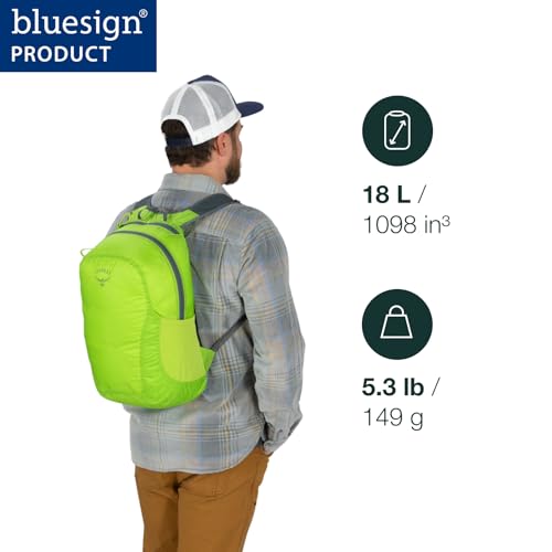 UL Travel Compressible Backpack