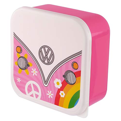 VW T1 Camper Van Snack Pot Set