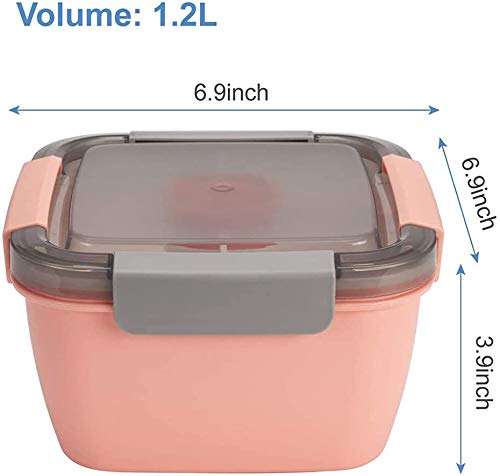 Sustainable Leak-Proof Lunch Box