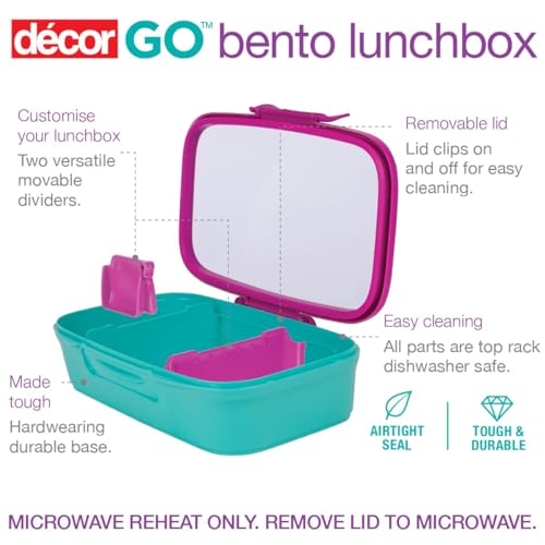 Customizable Bento Lunch Box