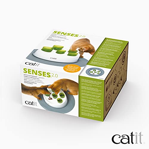 Catit Senses 2.0 Digger, Green