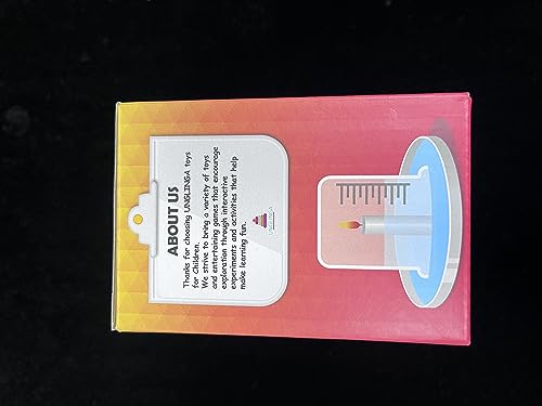 STEM Science Kit: 30+ Experiments for Kids