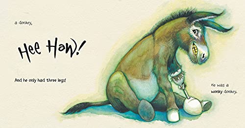 The Wonky Donkey