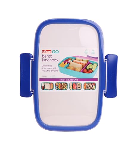 Customizable Bento Lunch Box