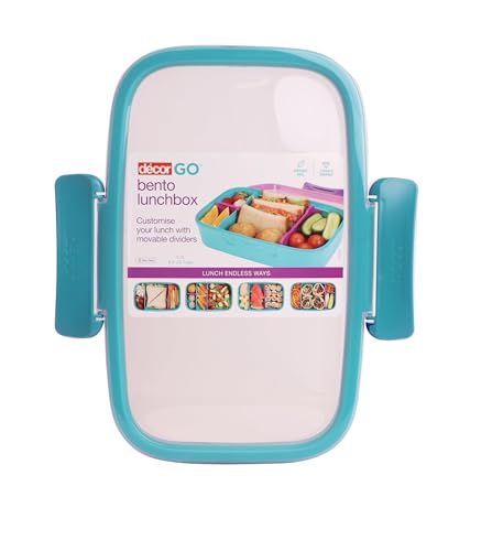 Customizable Bento Lunch Box