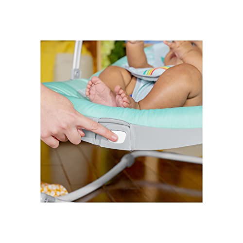 Bright Starts Wild Vibes Infant to Toddler Rocker