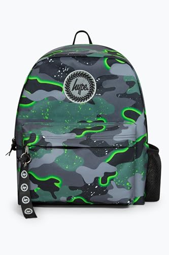 Glow Camo Unisex Backpack